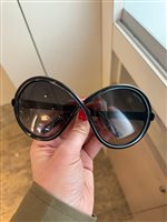 Occhiali da sole Tom Ford Donna FT1070 01B - FT1070 01B